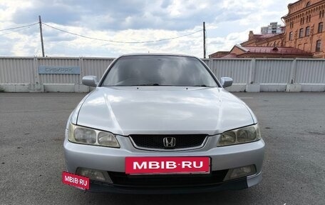 Honda Accord VII рестайлинг, 2002 год, 620 000 рублей, 11 фотография