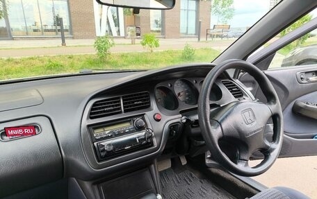 Honda Accord VII рестайлинг, 2002 год, 620 000 рублей, 18 фотография