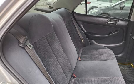 Honda Accord VII рестайлинг, 2002 год, 620 000 рублей, 23 фотография