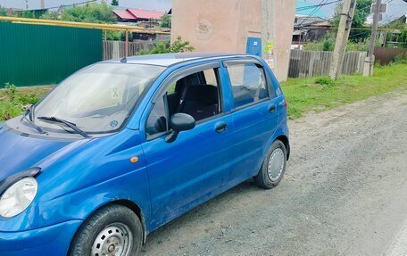 Daewoo Matiz I, 2010 год, 185 000 рублей, 6 фотография