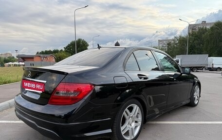 Mercedes-Benz C-Класс, 2011 год, 1 300 000 рублей, 7 фотография