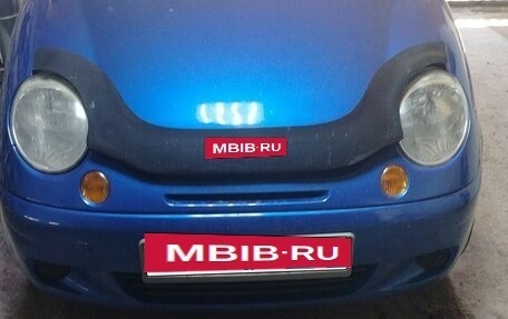 Daewoo Matiz I, 2010 год, 185 000 рублей, 5 фотография