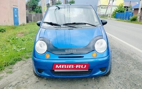 Daewoo Matiz I, 2010 год, 185 000 рублей, 4 фотография