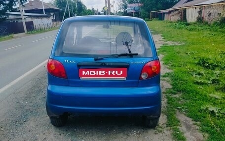 Daewoo Matiz I, 2010 год, 185 000 рублей, 7 фотография