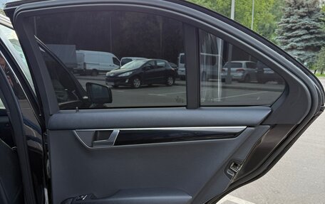 Mercedes-Benz C-Класс, 2011 год, 1 300 000 рублей, 15 фотография