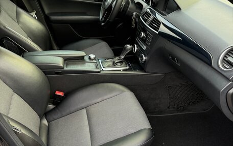 Mercedes-Benz C-Класс, 2011 год, 1 300 000 рублей, 12 фотография