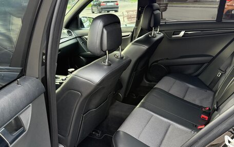 Mercedes-Benz C-Класс, 2011 год, 1 300 000 рублей, 16 фотография