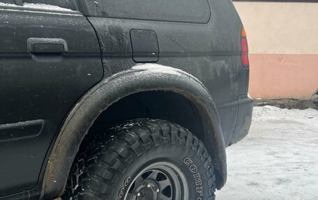 Mitsubishi Montero Sport, 2002 год, 400 000 рублей, 5 фотография