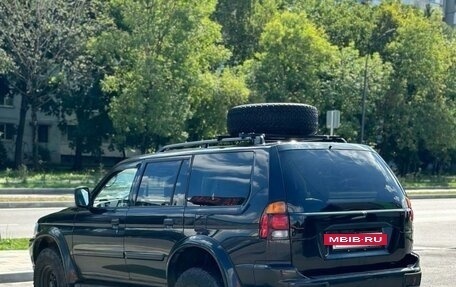 Mitsubishi Montero Sport, 2002 год, 400 000 рублей, 2 фотография