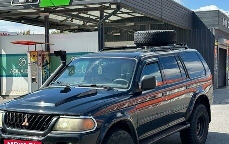 Mitsubishi Montero Sport, 2002 год, 400 000 рублей, 4 фотография