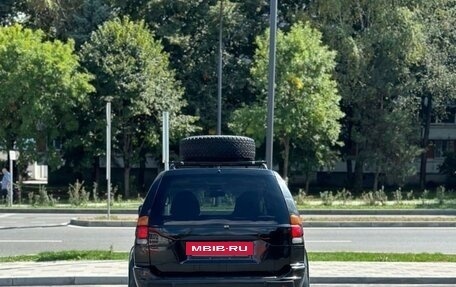 Mitsubishi Montero Sport, 2002 год, 400 000 рублей, 3 фотография
