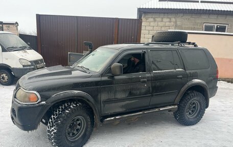 Mitsubishi Montero Sport, 2002 год, 400 000 рублей, 7 фотография
