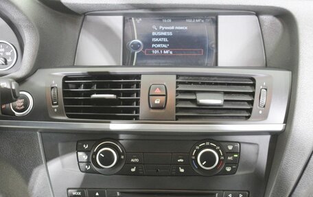 BMW X3, 2013 год, 1 750 000 рублей, 11 фотография