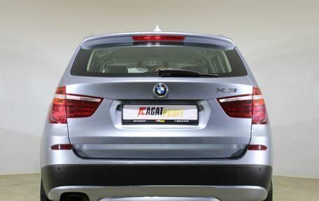 BMW X3, 2013 год, 1 750 000 рублей, 6 фотография