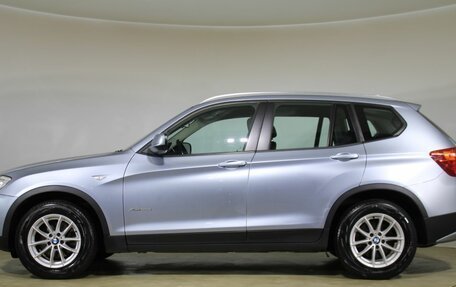 BMW X3, 2013 год, 1 750 000 рублей, 8 фотография