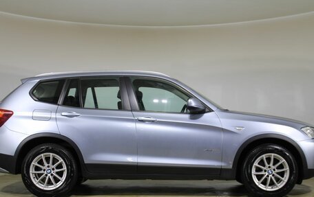 BMW X3, 2013 год, 1 750 000 рублей, 4 фотография