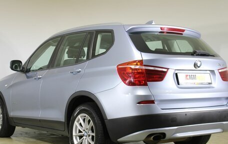 BMW X3, 2013 год, 1 750 000 рублей, 7 фотография