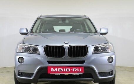 BMW X3, 2013 год, 1 750 000 рублей, 2 фотография