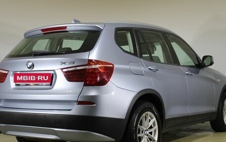 BMW X3, 2013 год, 1 750 000 рублей, 5 фотография