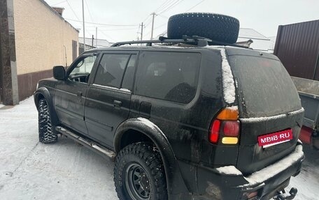 Mitsubishi Montero Sport, 2002 год, 400 000 рублей, 9 фотография