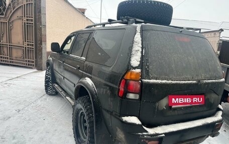 Mitsubishi Montero Sport, 2002 год, 400 000 рублей, 8 фотография