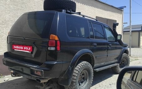 Mitsubishi Montero Sport, 2002 год, 400 000 рублей, 10 фотография