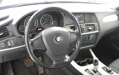 BMW X3, 2013 год, 1 750 000 рублей, 12 фотография