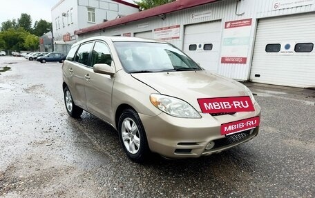 Toyota Matrix, 2003 год, 500 000 рублей, 2 фотография