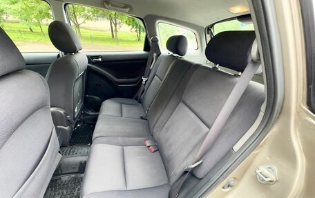 Toyota Matrix, 2003 год, 500 000 рублей, 8 фотография