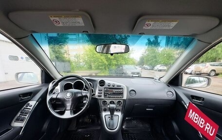 Toyota Matrix, 2003 год, 500 000 рублей, 9 фотография