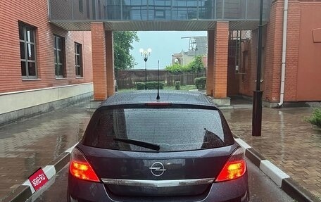 Opel Astra H, 2008 год, 545 545 рублей, 5 фотография