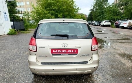 Toyota Matrix, 2003 год, 500 000 рублей, 4 фотография