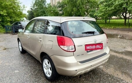 Toyota Matrix, 2003 год, 500 000 рублей, 5 фотография