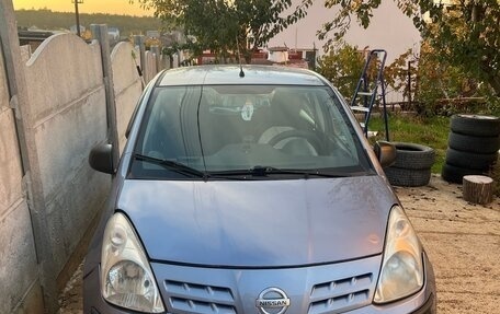 Nissan Pixo, 2009 год, 390 000 рублей, 2 фотография