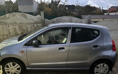 Nissan Pixo, 2009 год, 390 000 рублей, 13 фотография