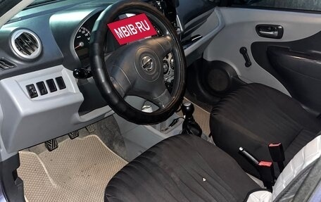 Nissan Pixo, 2009 год, 390 000 рублей, 8 фотография