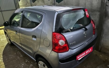 Nissan Pixo, 2009 год, 390 000 рублей, 12 фотография