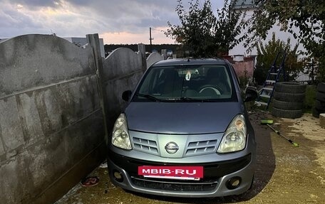 Nissan Pixo, 2009 год, 390 000 рублей, 16 фотография
