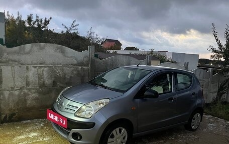Nissan Pixo, 2009 год, 390 000 рублей, 17 фотография