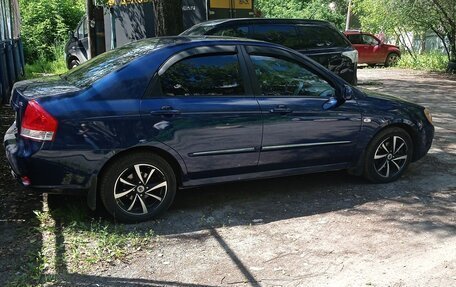 KIA Cerato I, 2006 год, 520 000 рублей, 3 фотография