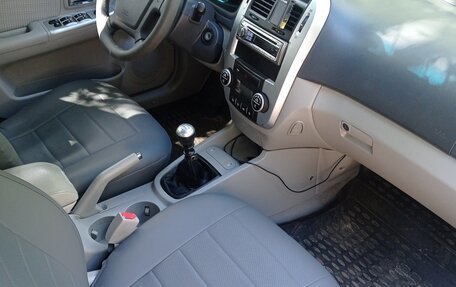 KIA Cerato I, 2006 год, 520 000 рублей, 5 фотография