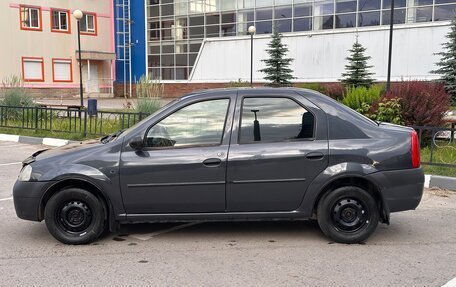Renault Logan I, 2007 год, 217 000 рублей, 6 фотография