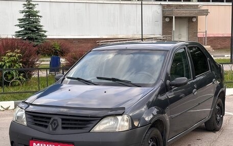 Renault Logan I, 2007 год, 217 000 рублей, 2 фотография