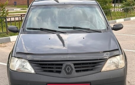 Renault Logan I, 2007 год, 217 000 рублей, 7 фотография