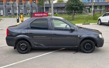 Renault Logan I, 2007 год, 217 000 рублей, 5 фотография