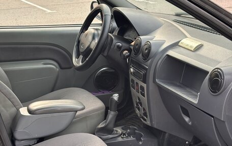 Renault Logan I, 2007 год, 217 000 рублей, 11 фотография