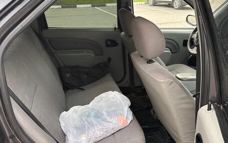 Renault Logan I, 2007 год, 217 000 рублей, 13 фотография