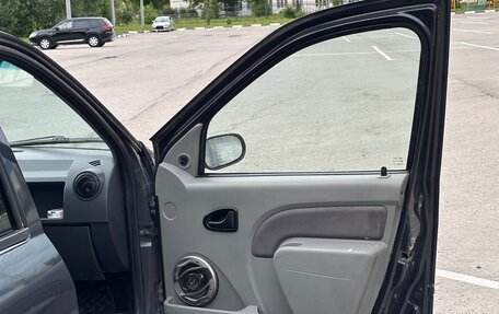 Renault Logan I, 2007 год, 217 000 рублей, 12 фотография