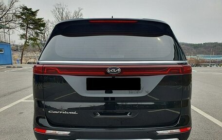KIA Carnival, 2020 год, 2 600 500 рублей, 5 фотография