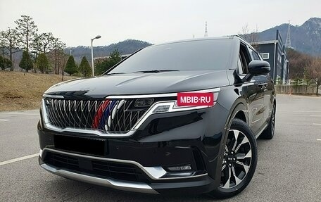 KIA Carnival, 2020 год, 2 600 500 рублей, 3 фотография
